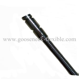Chrome Stayput Gooseneck Arm