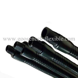 Electropherisis Black Gooseneck